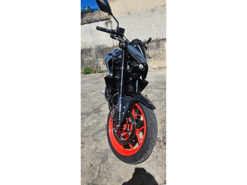 Yamaha MT 03