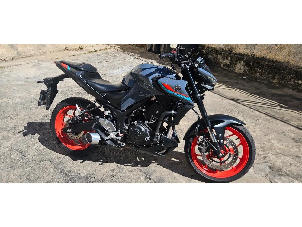 Yamaha MT 03