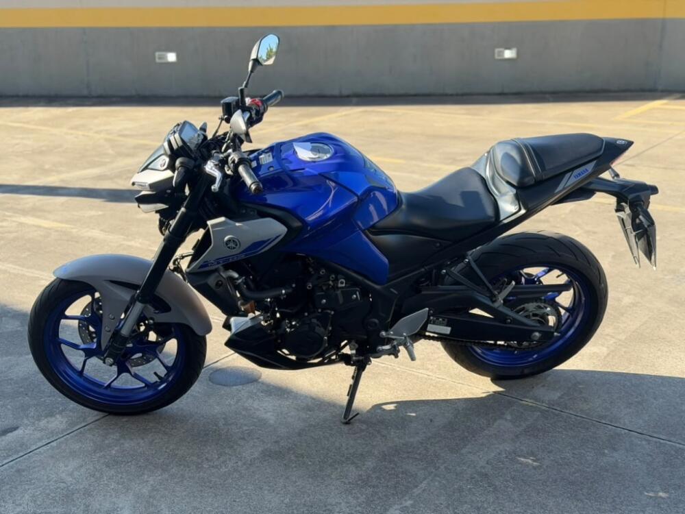 Yamaha MT 03
