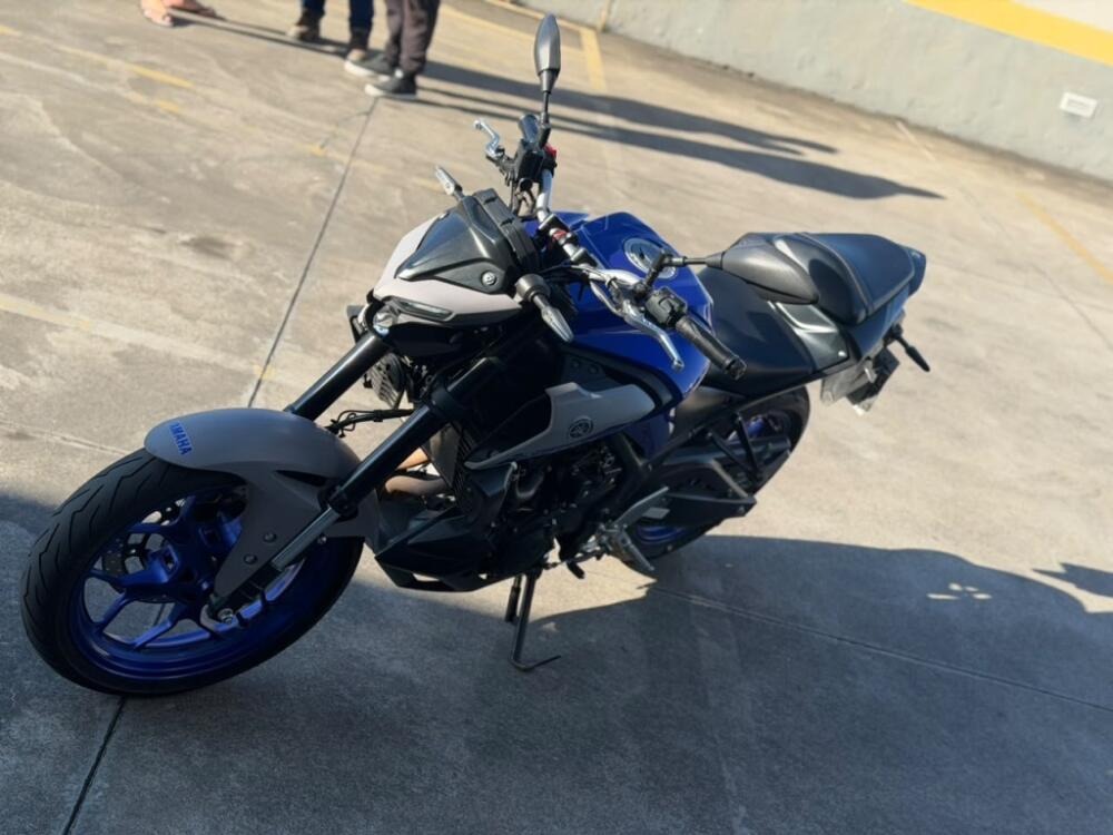 Yamaha MT 03
