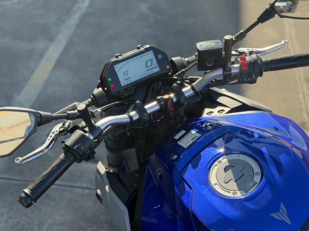 Yamaha MT 03