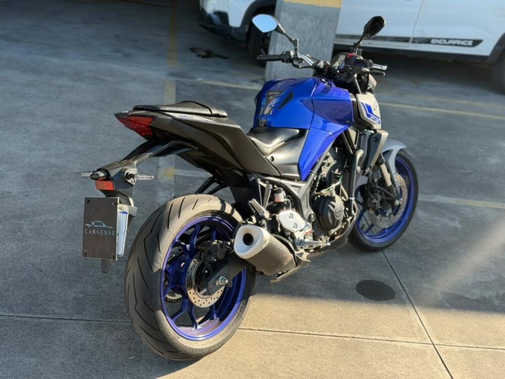 Yamaha MT 03