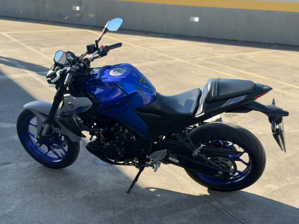 Yamaha MT 03