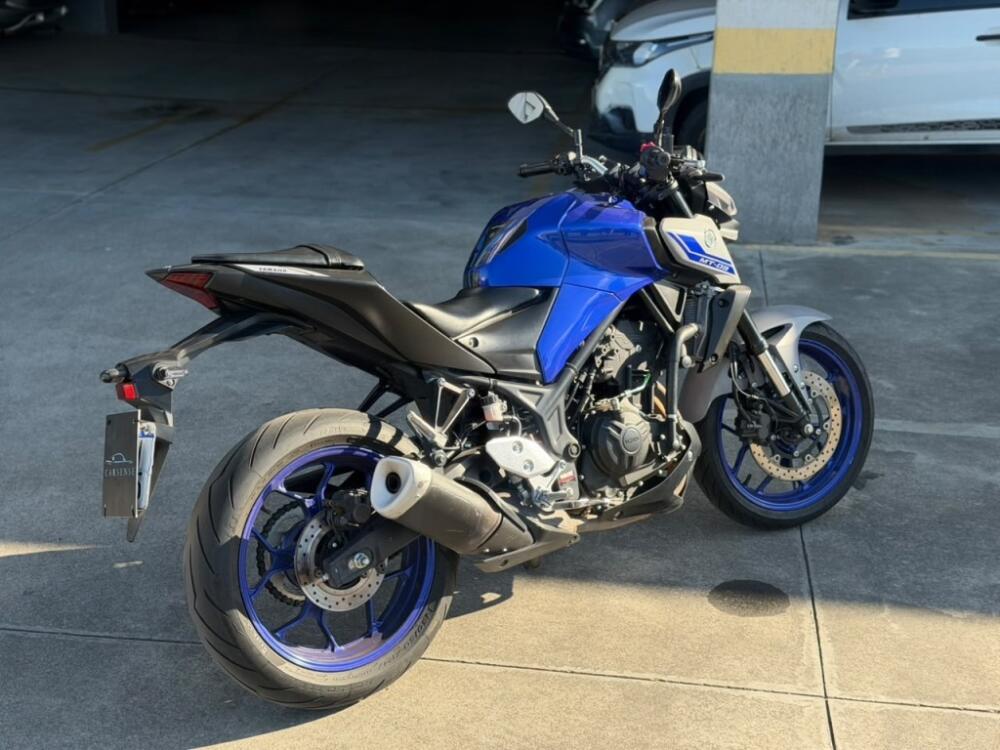 Yamaha MT 03