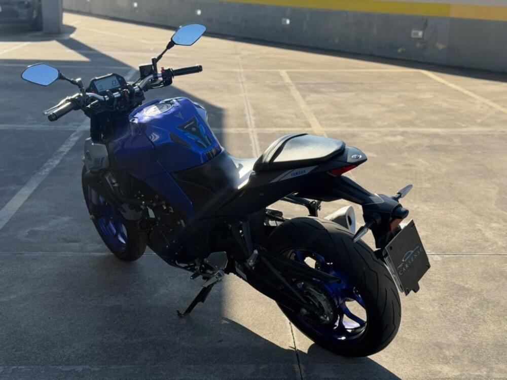 Yamaha MT 03