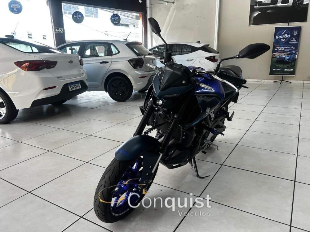 Yamaha MT 03
