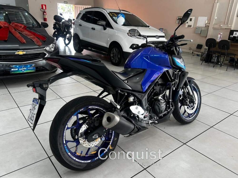 Yamaha MT 03