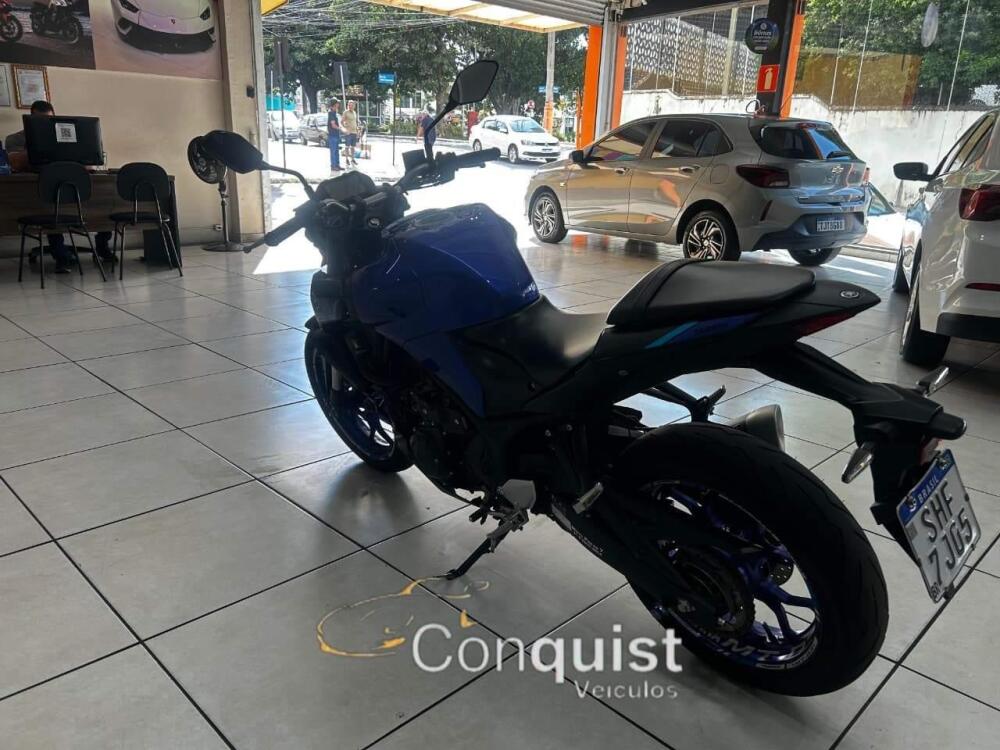 Yamaha MT 03