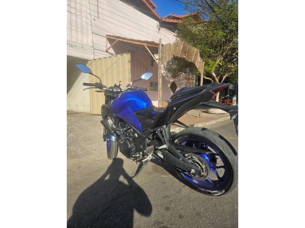 Yamaha MT 03