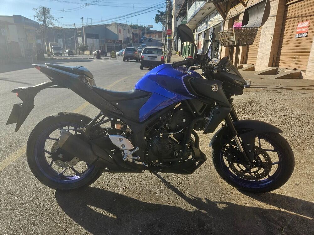 Yamaha MT 03