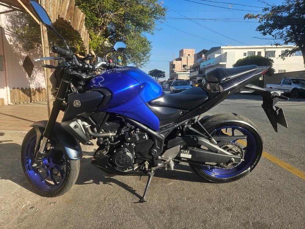 Yamaha MT 03