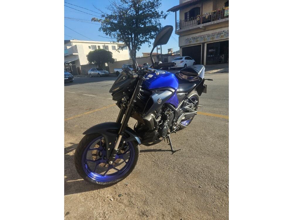 Yamaha MT 03