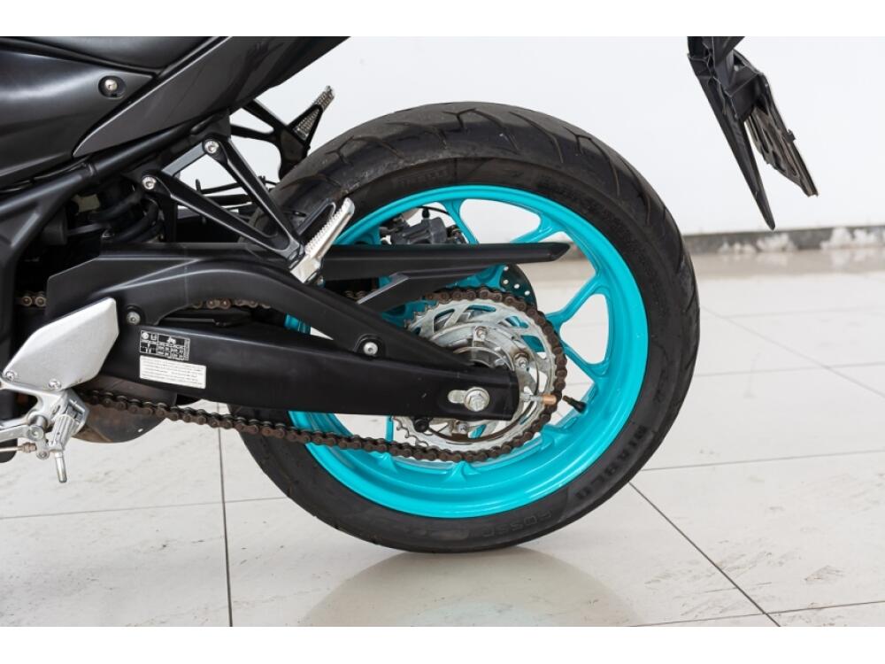 Yamaha MT 03