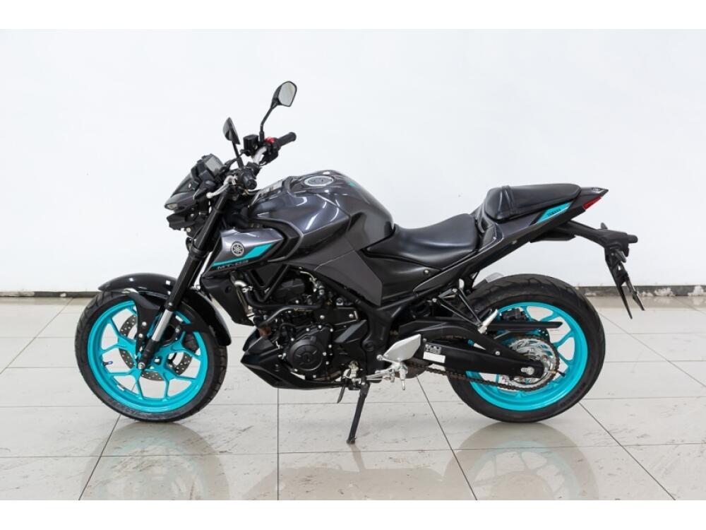 Yamaha MT 03