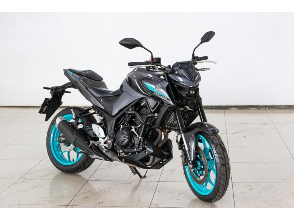 Yamaha MT 03