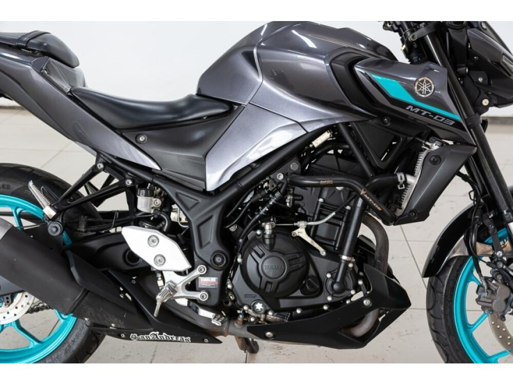 Yamaha MT 03