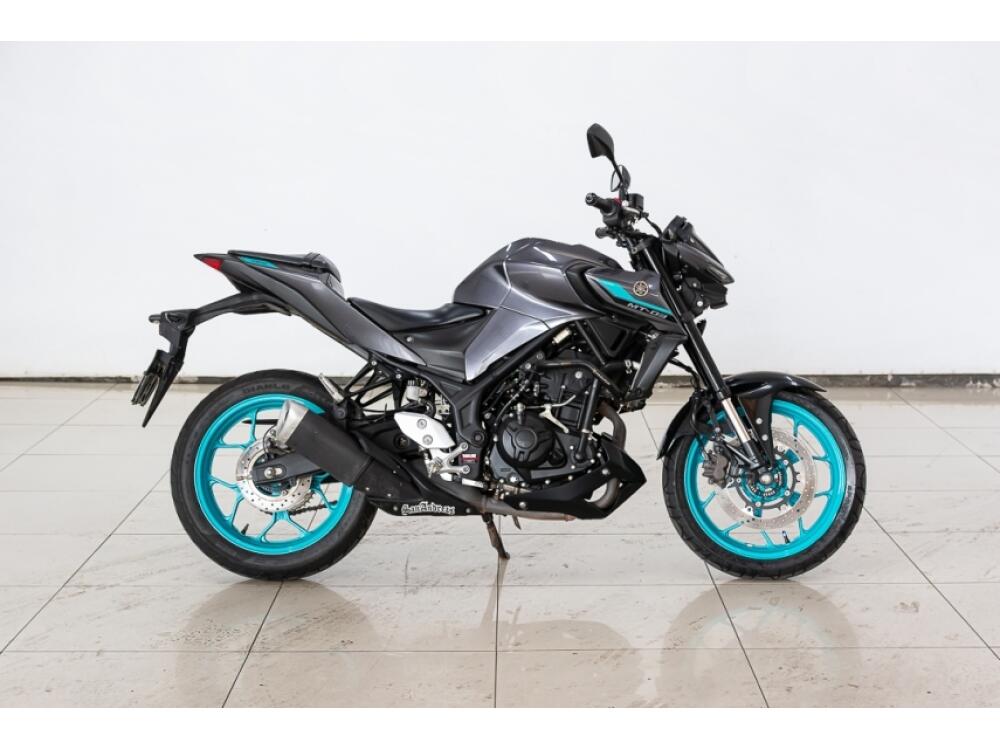 Yamaha MT 03