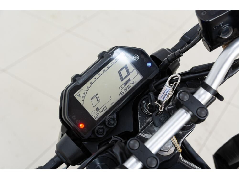 Yamaha MT 03