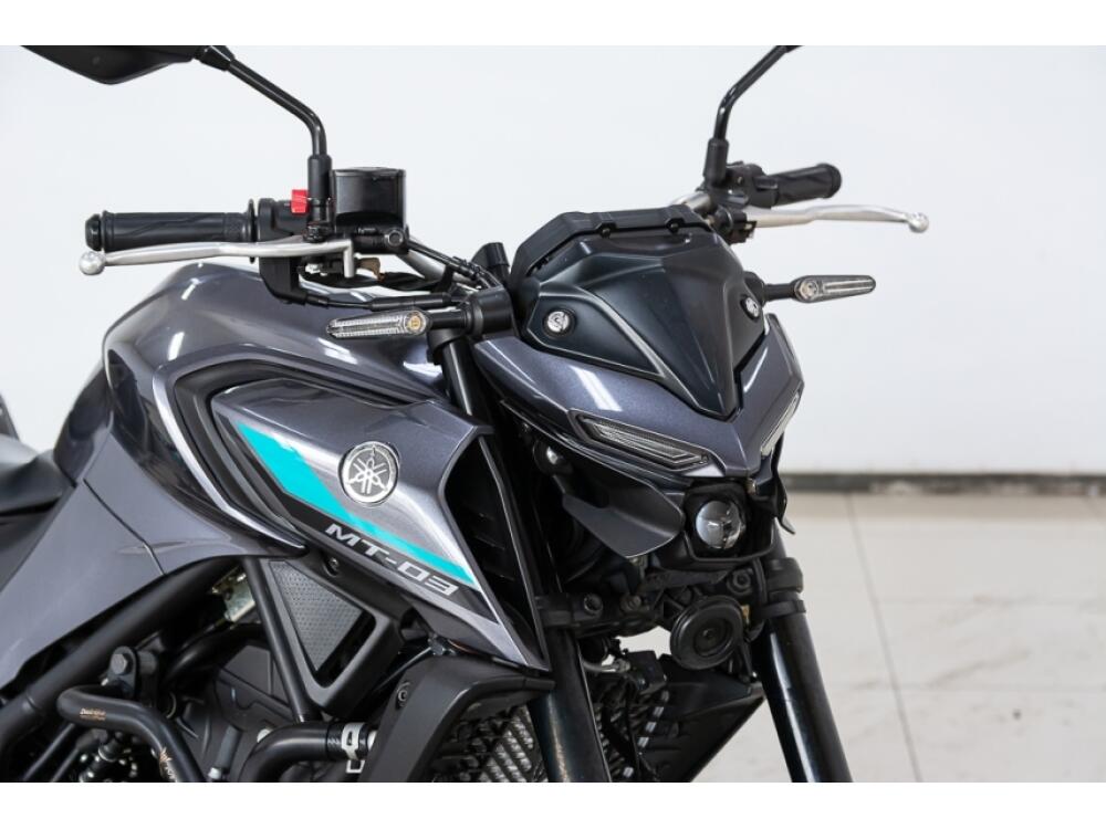 Yamaha MT 03