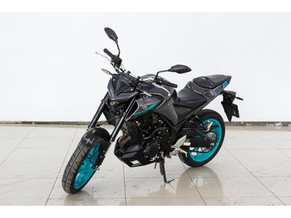 Yamaha MT 03
