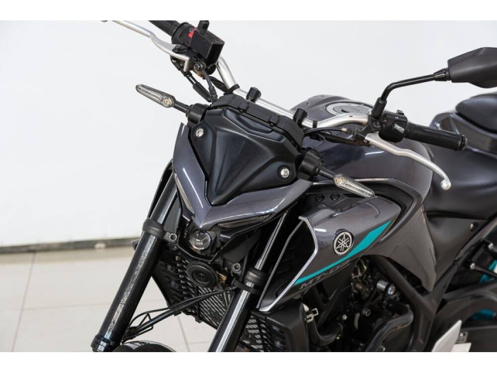 Yamaha MT 03