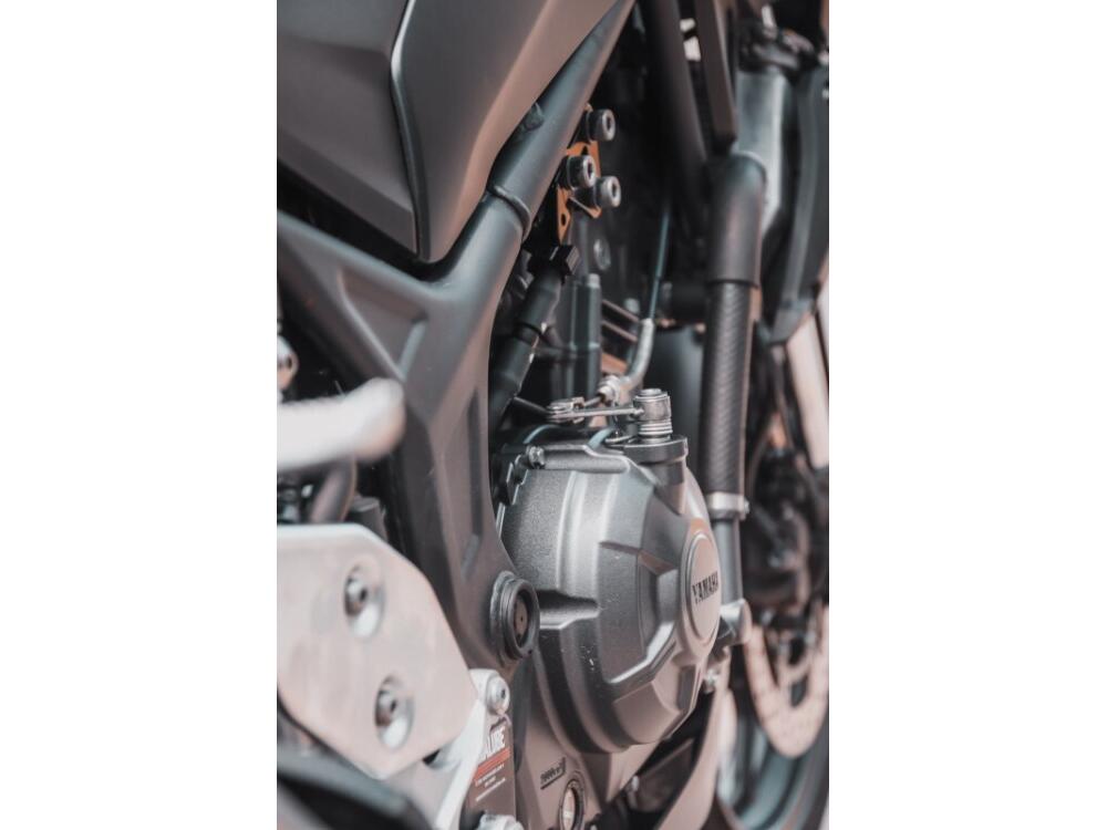 Yamaha MT 03