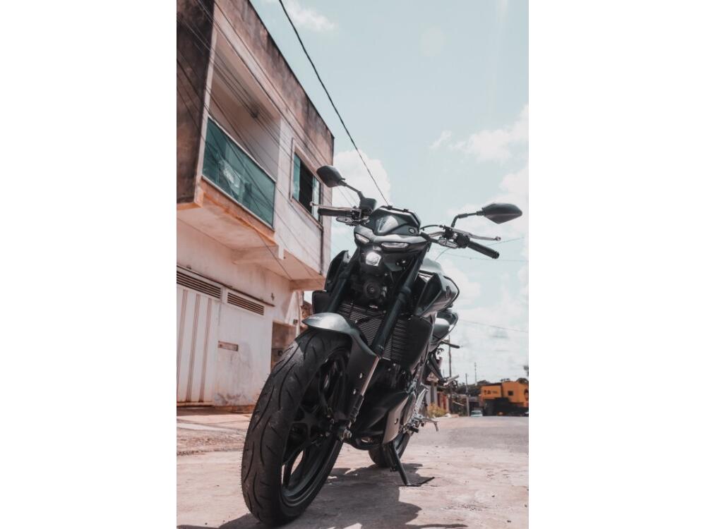 Yamaha MT 03