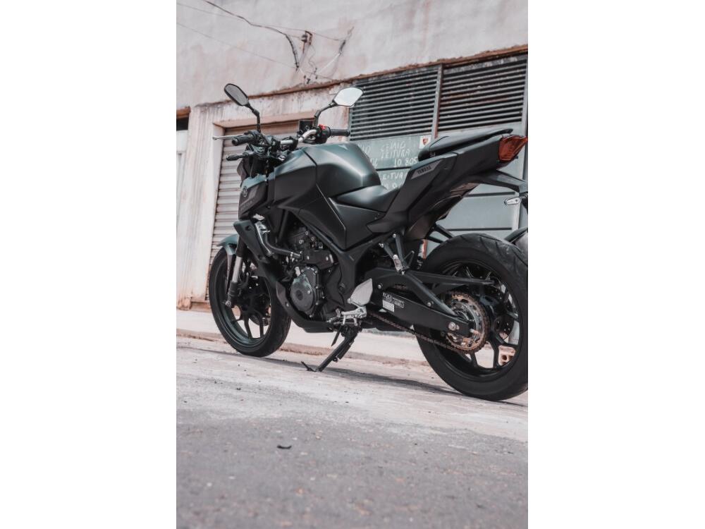 Yamaha MT 03