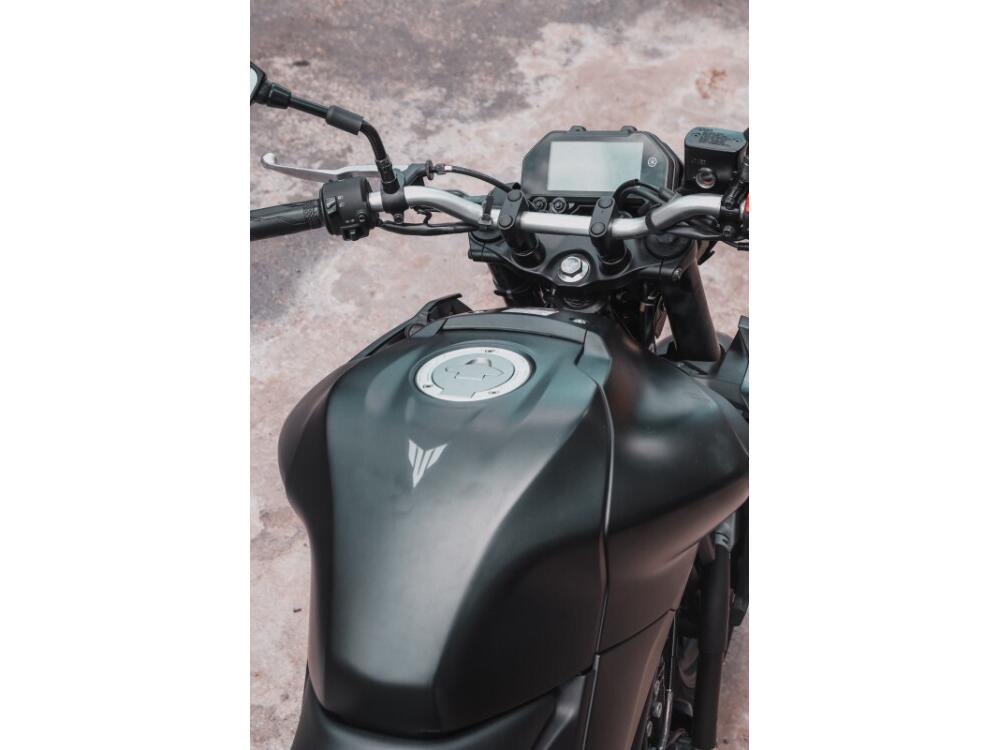Yamaha MT 03