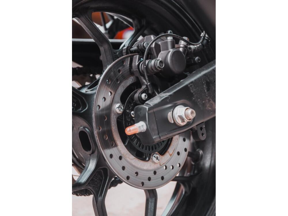 Yamaha MT 03
