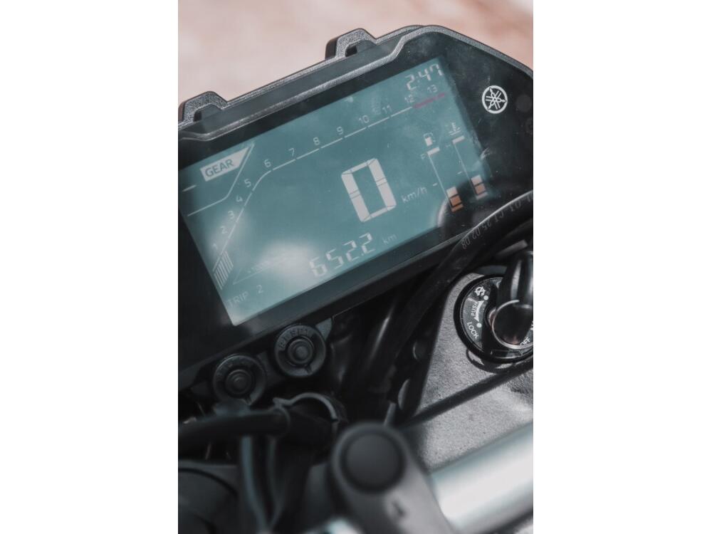 Yamaha MT 03