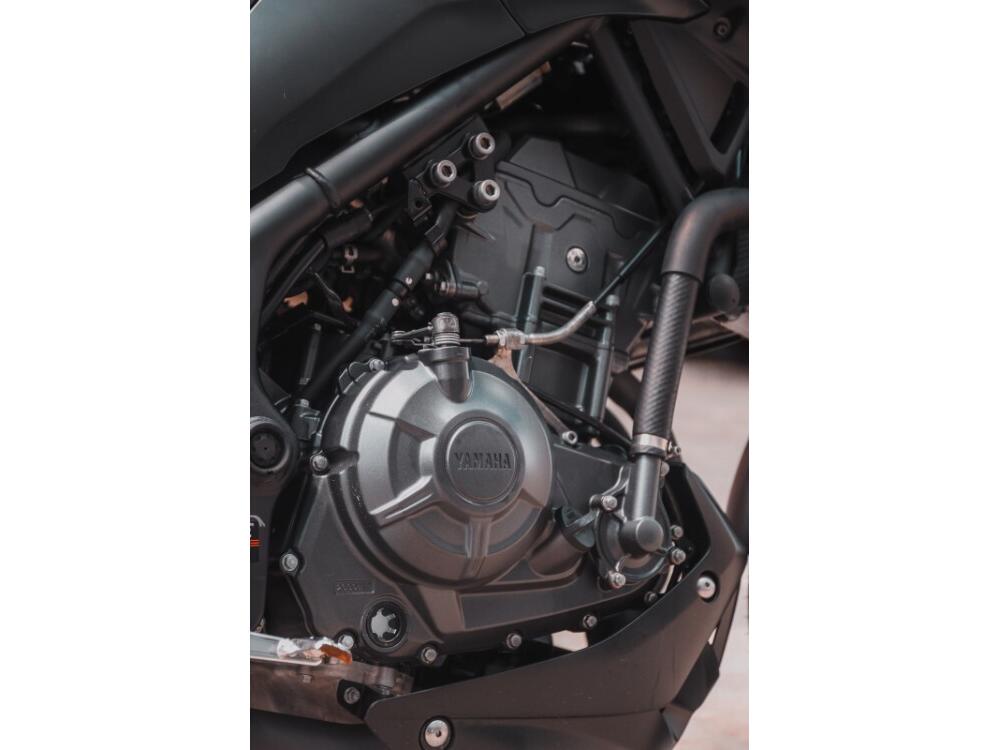 Yamaha MT 03