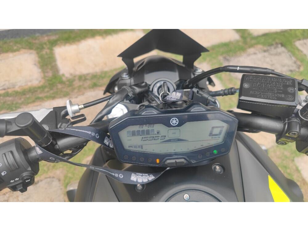 Yamaha MT 07