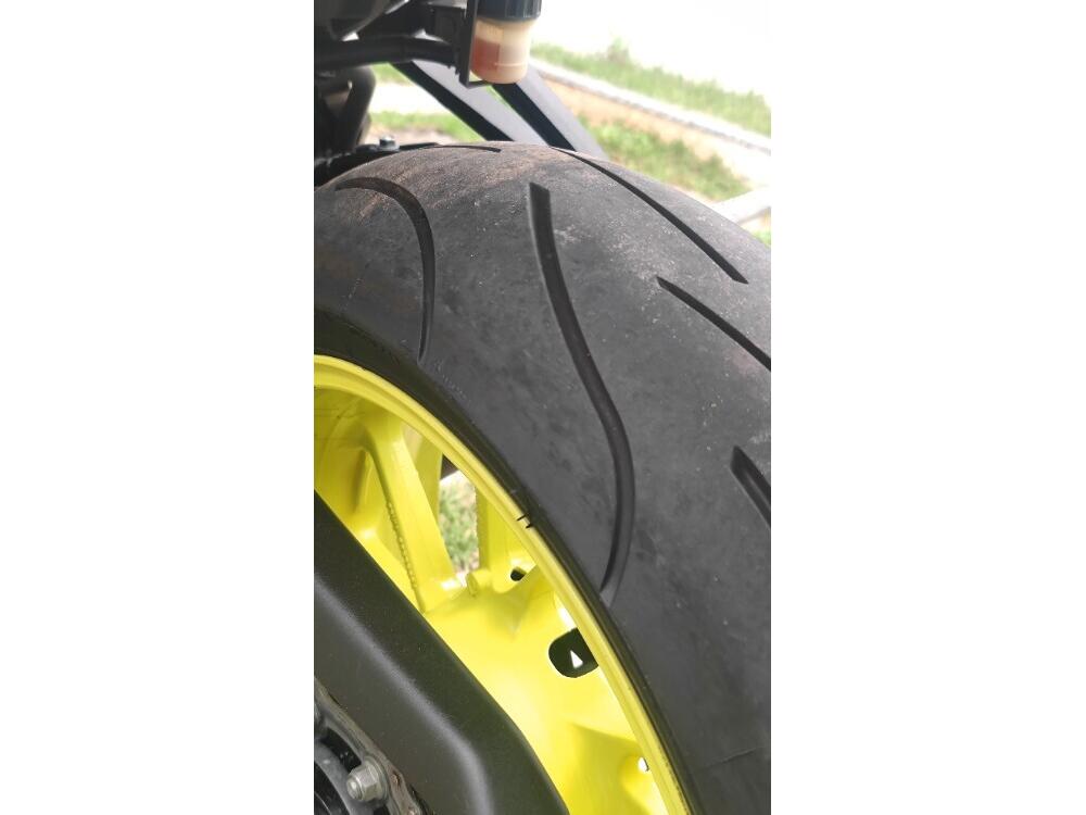 Yamaha MT 07