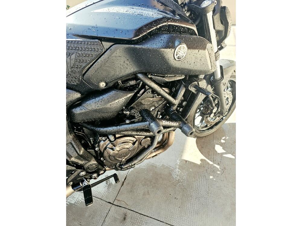 Yamaha MT 07
