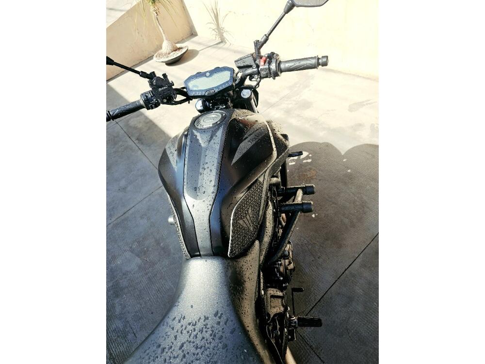 Yamaha MT 07