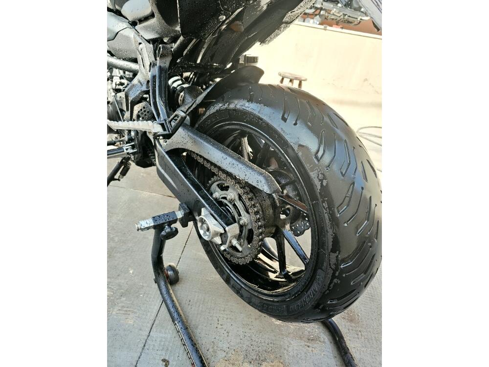 Yamaha MT 07