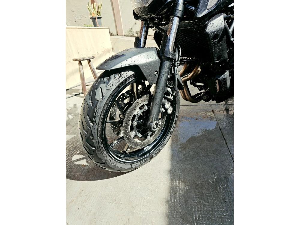 Yamaha MT 07