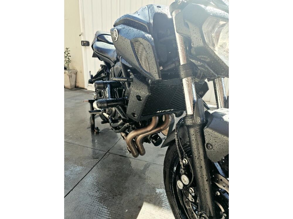Yamaha MT 07