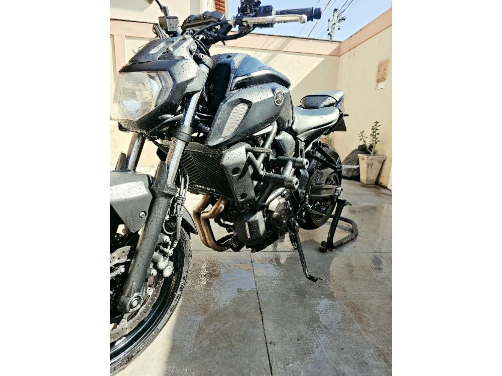 Yamaha MT 07