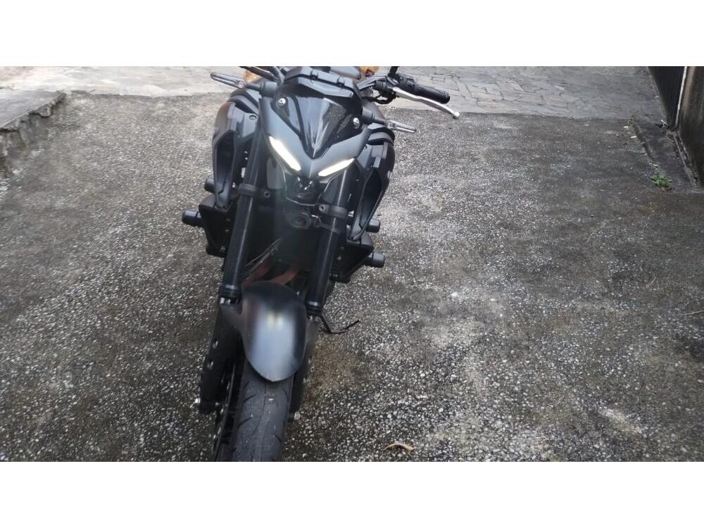 Yamaha MT 03