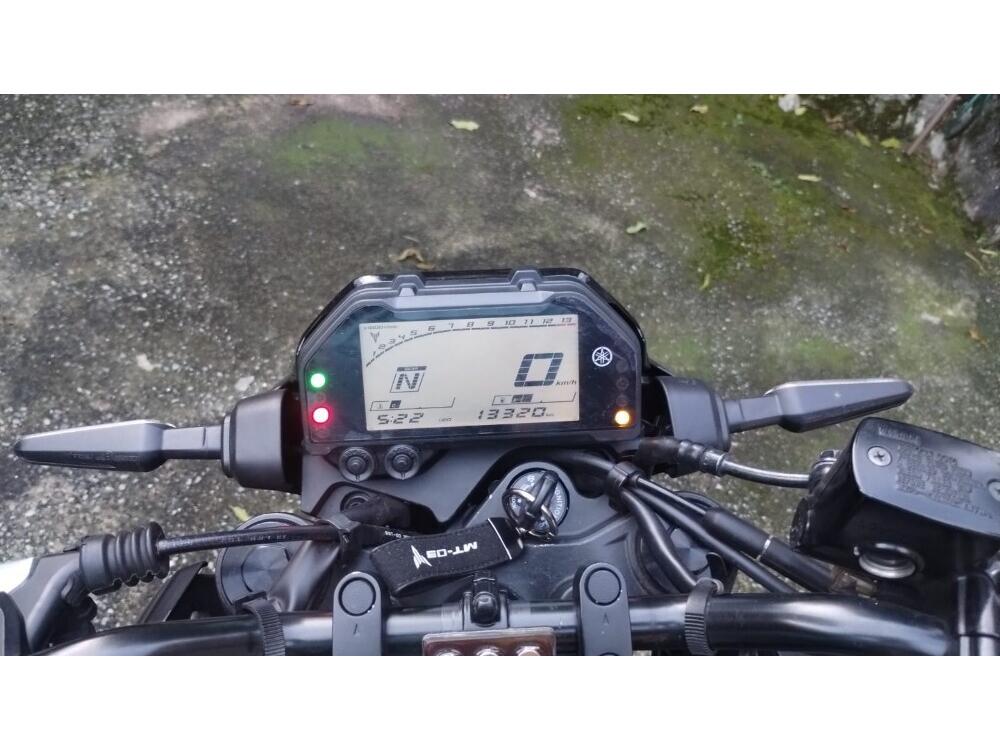 Yamaha MT 03