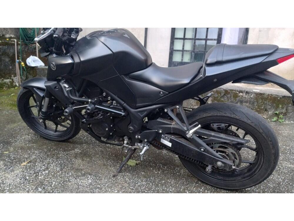 Yamaha MT 03