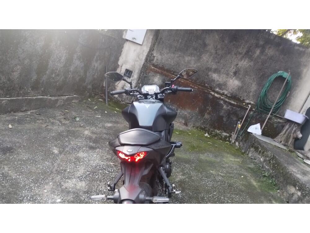 Yamaha MT 03
