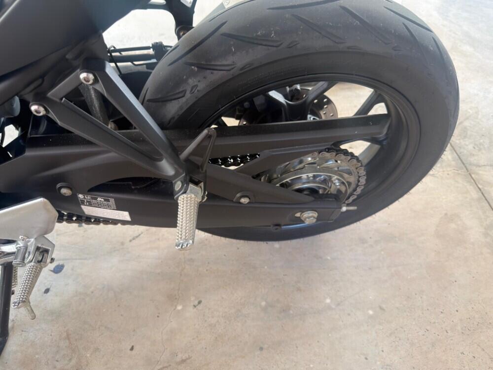 Yamaha MT 07