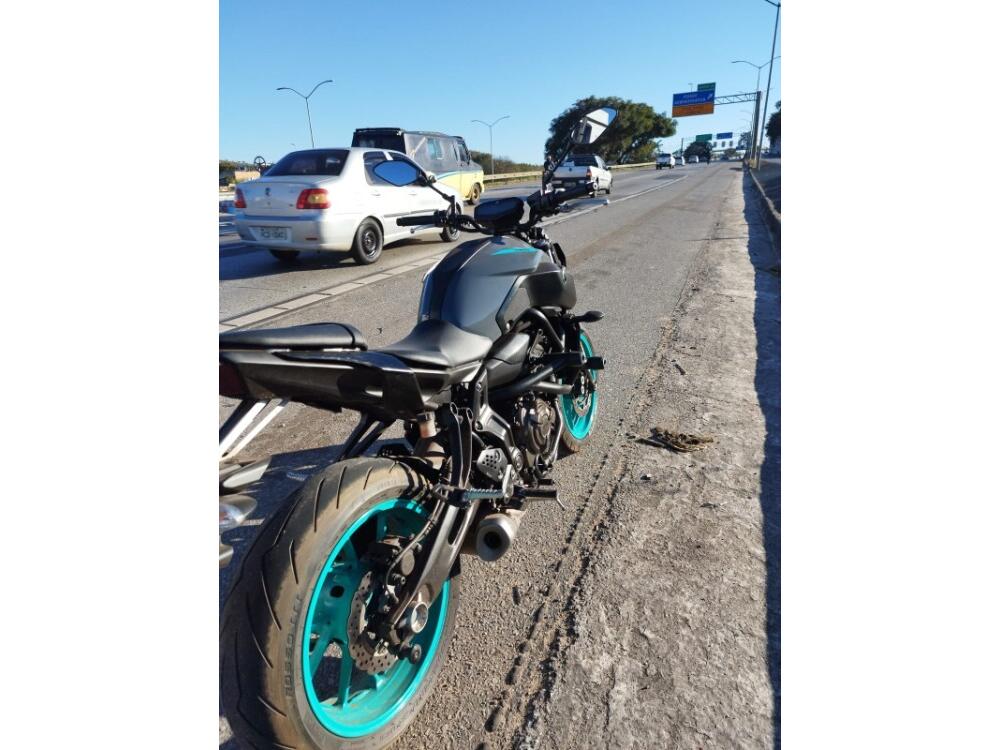 Yamaha MT 07