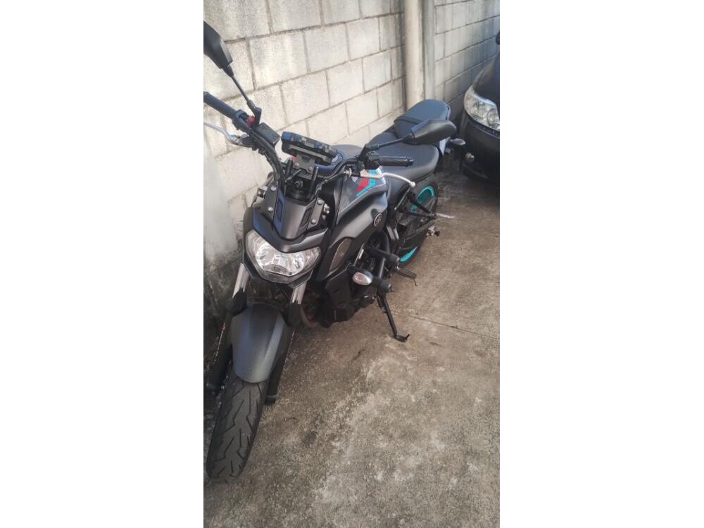 Yamaha MT 07