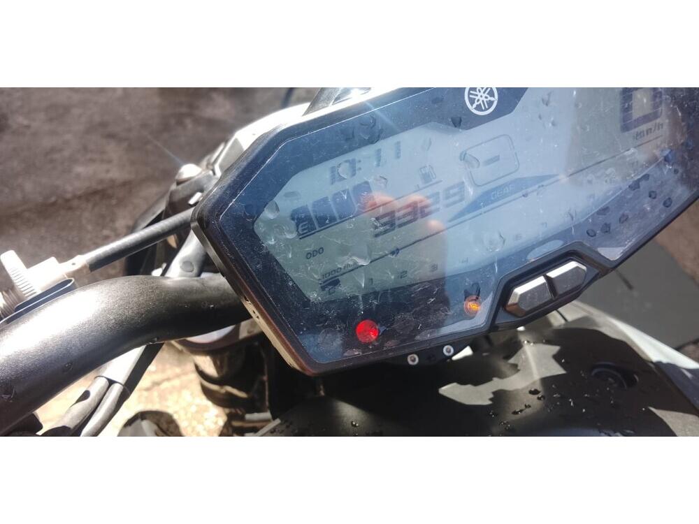 Yamaha MT 07