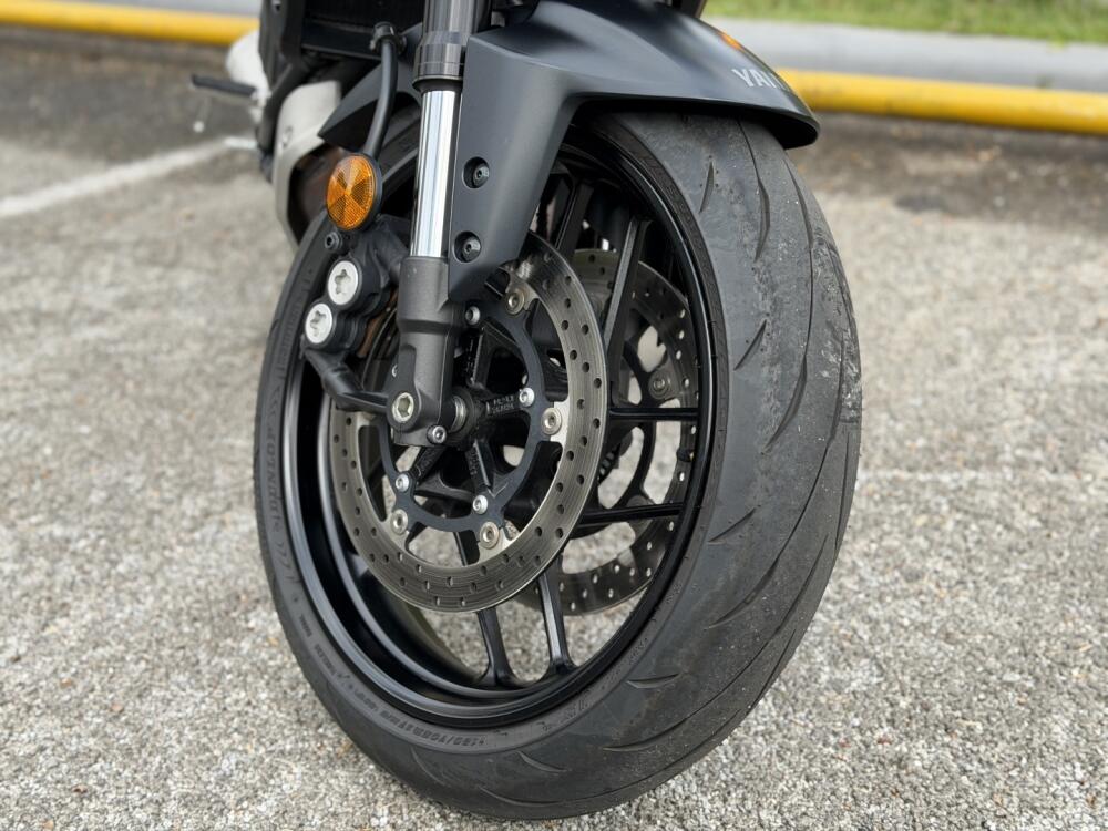 Yamaha MT 07