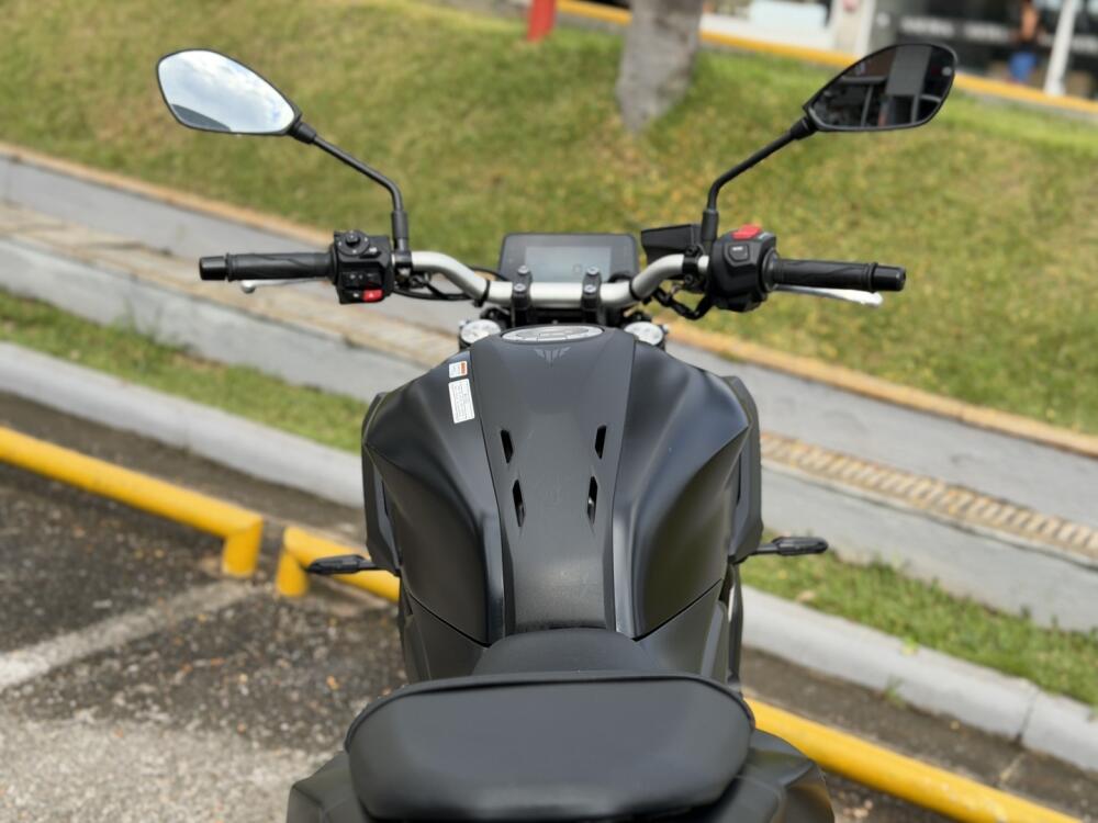 Yamaha MT 07